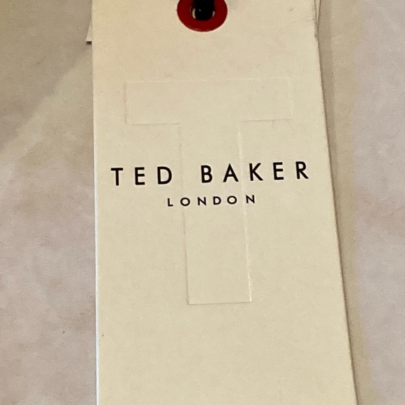 NWT Ted Baker “Cassy” convertible clutch/ shoulder & crossbody bag